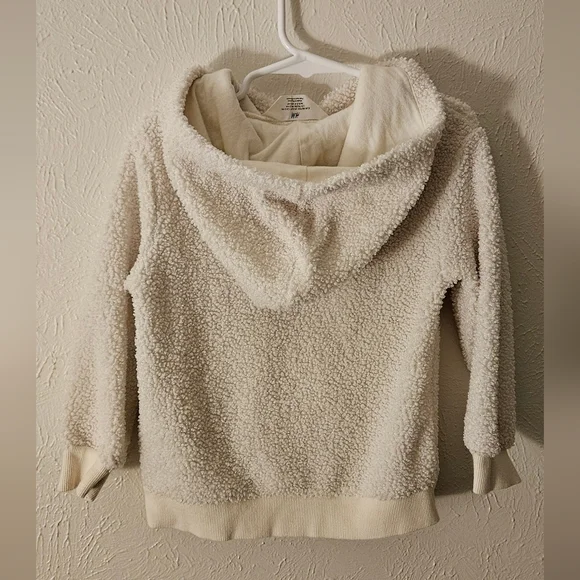H&M Toddler Sherpa Pullover - Picture 2 of 3